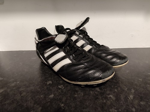 Adidas kaiser black 2014 - kaiser, 5