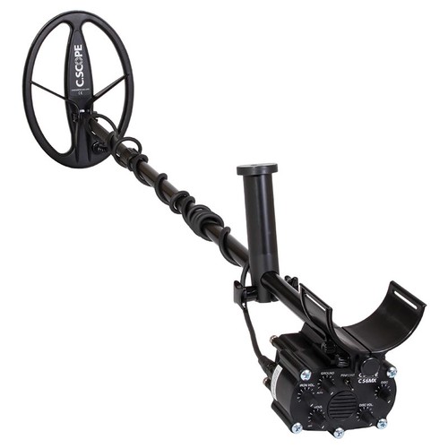 Scope 6mxi metal detector - c.scope,