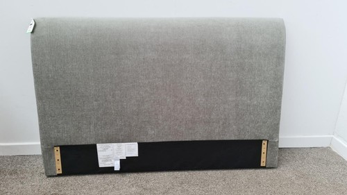 West elm andes bed headboard - bed,