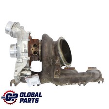 BMW G20 Petrol Engine Turbo