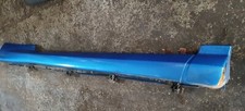 VX CORSA D VXR O/S SIDE SKIRT ARDEN BLUE