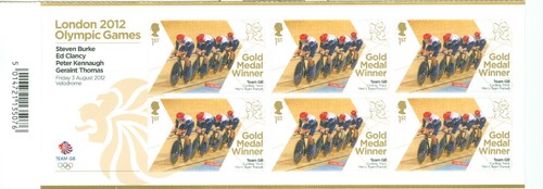 Mint 2012 olympic - gb,