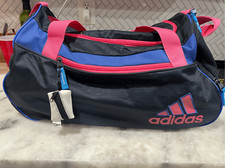 ADIDAS GIRLS RULE SQUAD DUFFEL