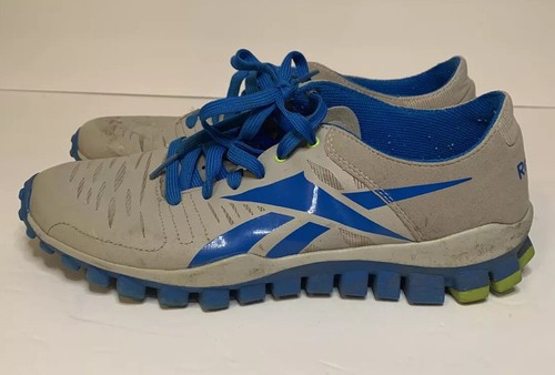 Reebok realflex fusion - realflex, grey