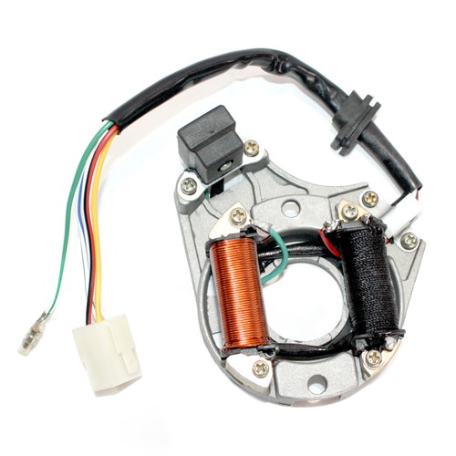 Magneto flywheel stator - flywheel,