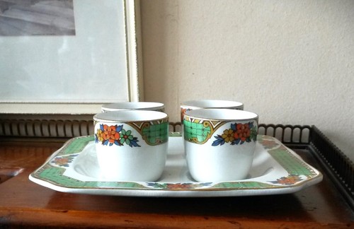 Art deco bone - china, 4