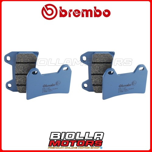 Front brake pad kit - front,