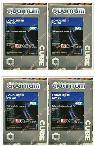 Quantum longlife 30 fully - quantum,