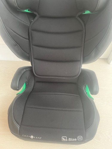 Car booster seat cozy - booster, safe