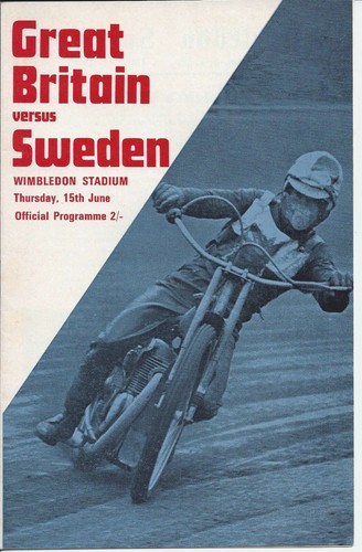 Speedway great britain - speedway,