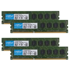 32GB Crucial 4x 8GB PC3L
