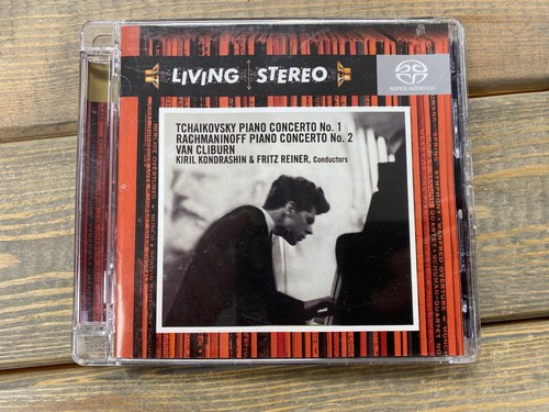 Tchaikovsky rachmaninoff - rachmaninoff, cd