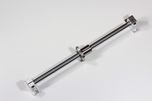 300mm linear round rail with - 300mm,