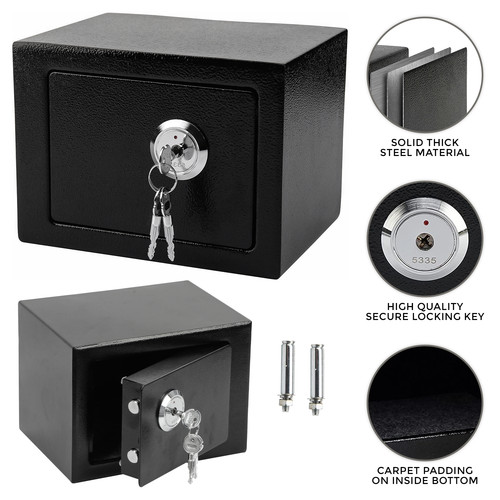 High security vault lock - high,