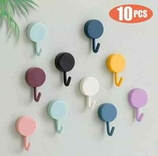 10 Self Adhesive Strong Sticky