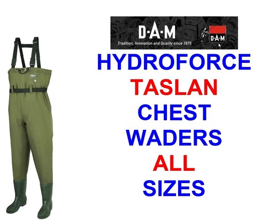 Dam hydroforce taslan chest - hydroforce,