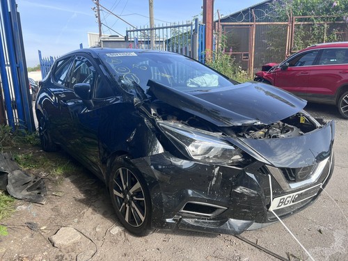 Nissan micra 2018 - micra, petrol