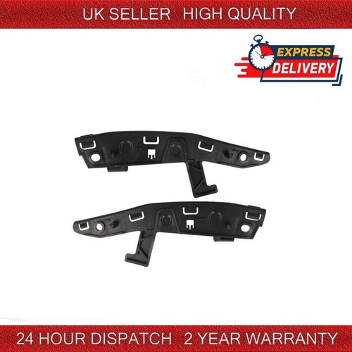 Front bumper holder bracket - front,