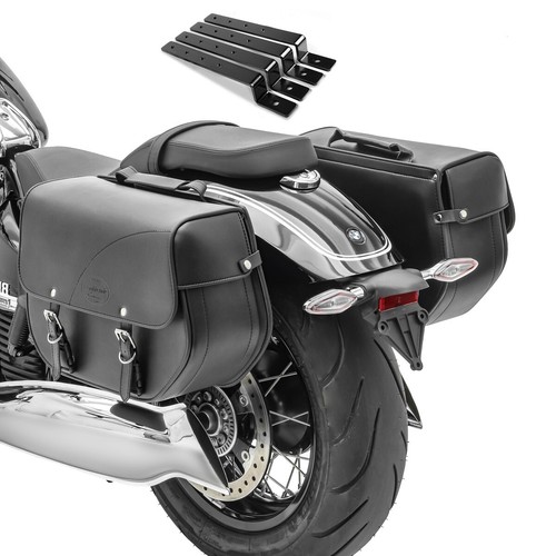 Side bag motorcycle craftride - side,