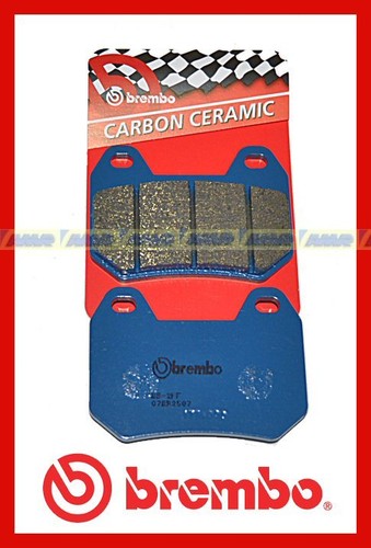 Brembo carbon post pads - brembo, bmw