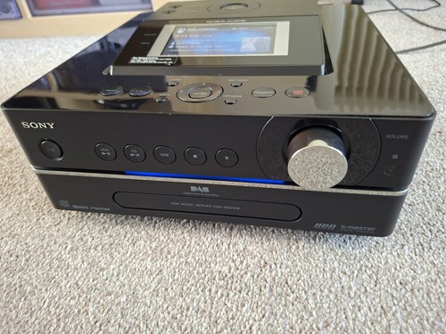 Sony giga juke nas s55hde - sony, nas-s55hde