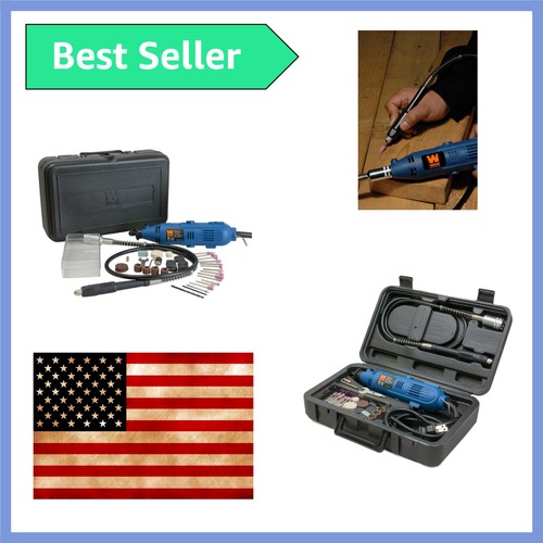 Variable speed rotary - speed, tool