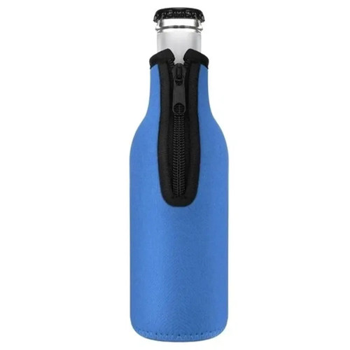 Color insulated beer bottles - 4,