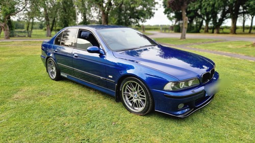Bmw e39 - e39, m5