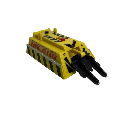 Bbc robot wars panic - wars, attack