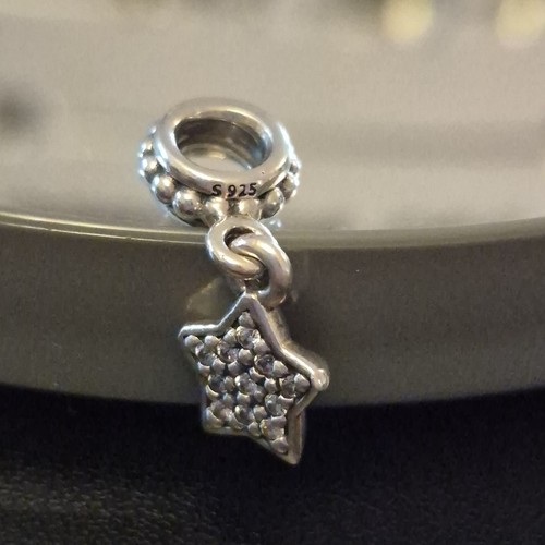 Genuine pandora bracelet charm - pandora,