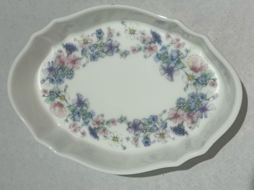 Wedgwood angela trinket dish - wedgwood,