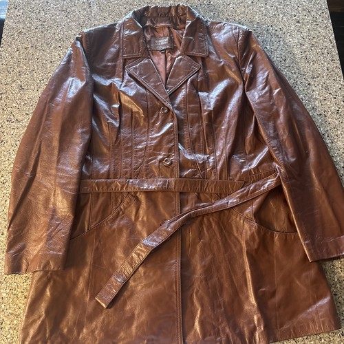 Vintage camel brown - vintage,