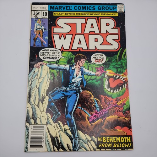 Star wars marvel comics - star,