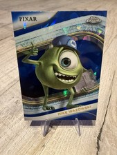 Topps Disney Chrome Sapphire -