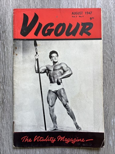 Rare vigour british - rare,