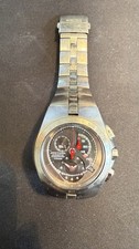 7L22-0AB0 Seiko Arctura Kinetic Titanium Chrono Watch - 100m