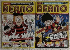 Beano Magazines Number 3889
