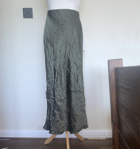Mint velvet women green maxi - mint,