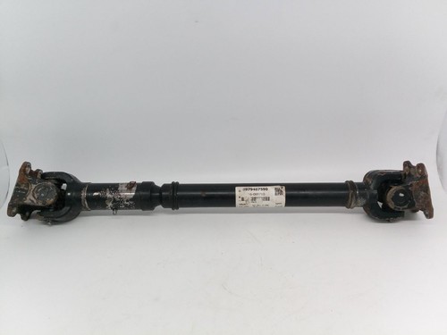 Isuzu max prop - prop, front