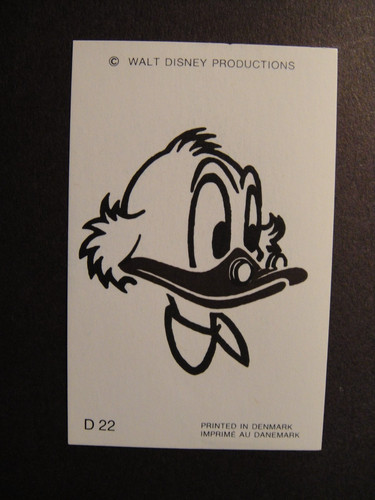 1970s dandy gum walt - 1970s, disney