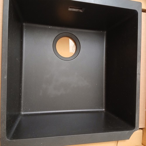 Composite undermount kitchen - ,