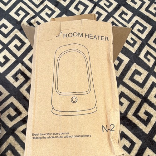 Portable room heater - portable, 1500w