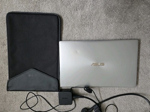 Asus zenbook 8gb - 256gb, +
