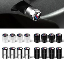 New 4x Dust Caps Tyre Valve