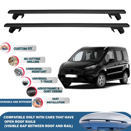 Roof rack cross bars - roof,