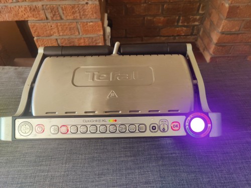 Tefal optigrill 8360 - 8360, 2000w