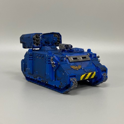 Space marines whirlwind - space,