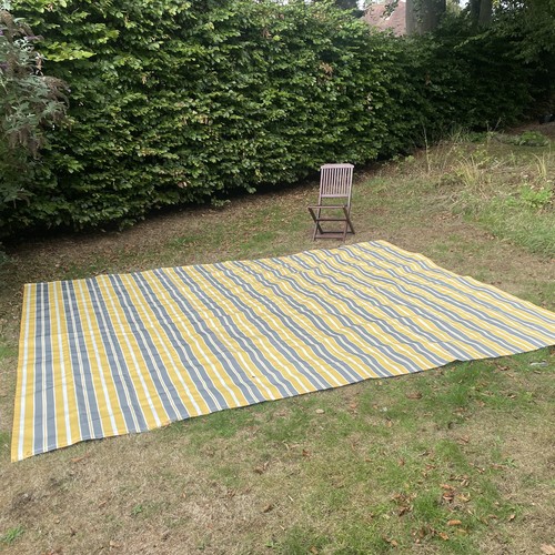 Campervan awning material - vw,
