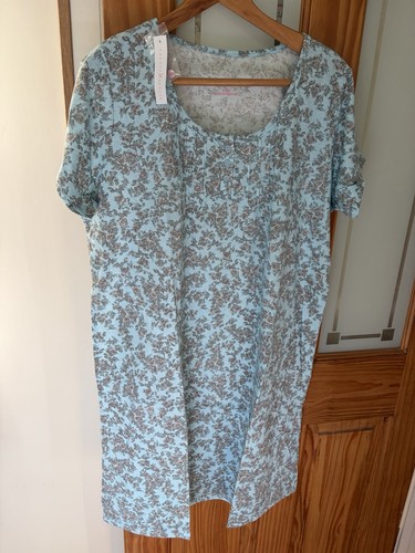 Pretty secrets blue and grey - and,
