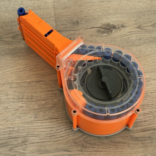 Nerf strike elite - elite, round